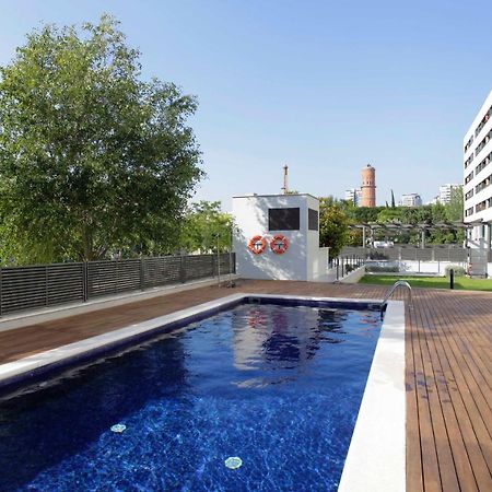 1216 - Forum Gardens Apartment Barselona Dış mekan fotoğraf