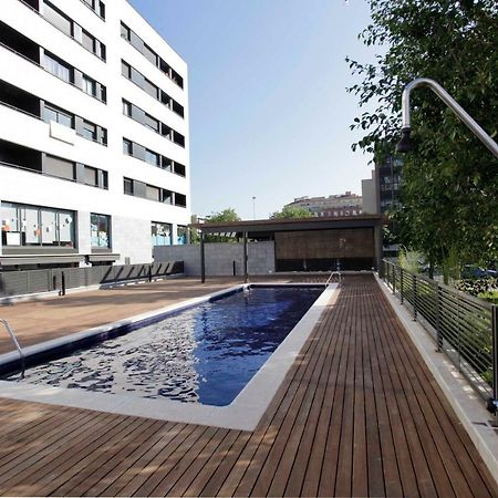 1216 - Forum Gardens Apartment Barselona Dış mekan fotoğraf