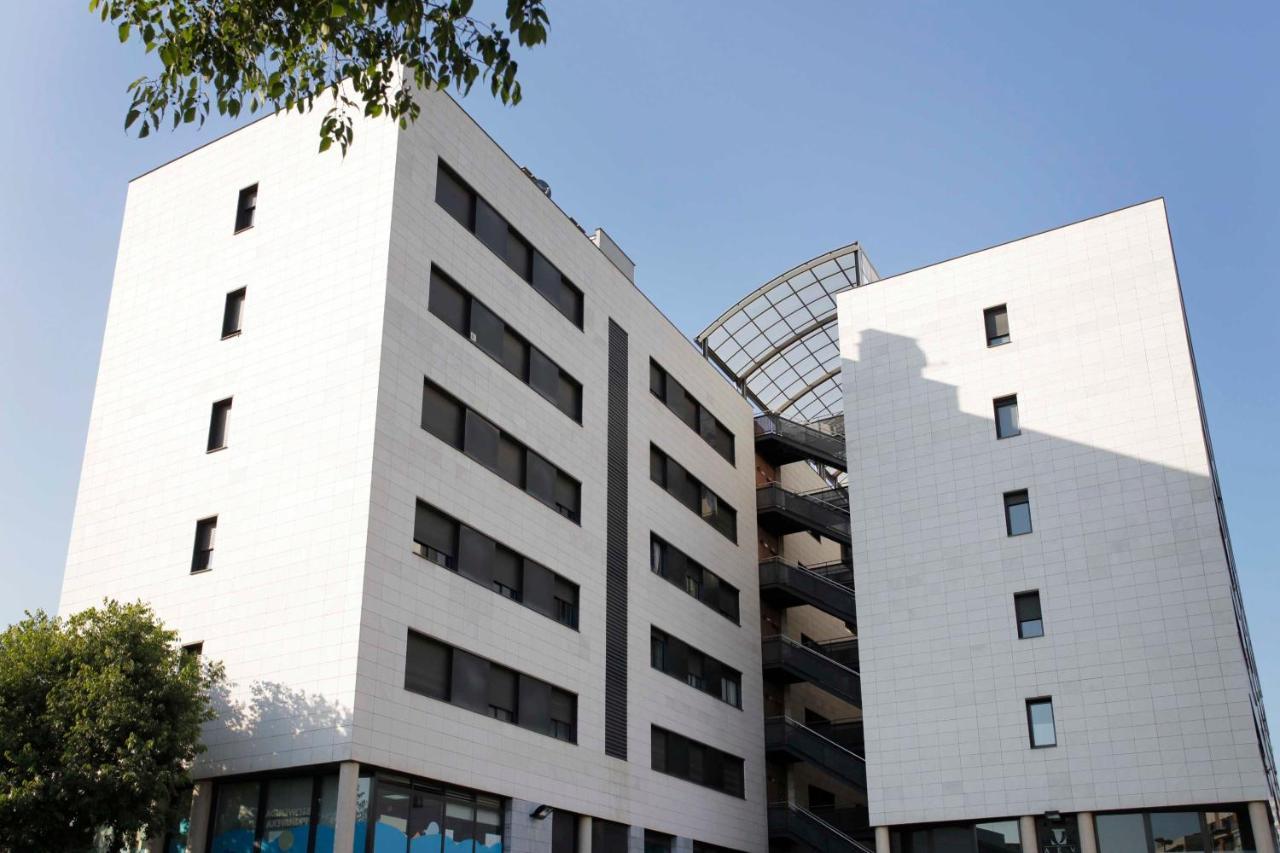 1216 - Forum Gardens Apartment Barselona Dış mekan fotoğraf