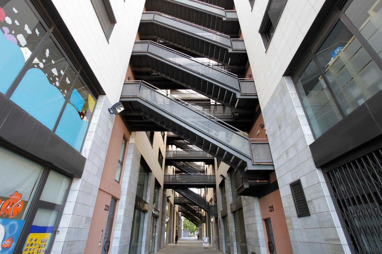 1216 - Forum Gardens Apartment Barselona Dış mekan fotoğraf