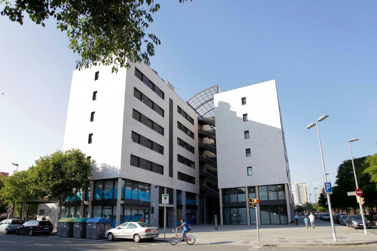 1216 - Forum Gardens Apartment Barselona Dış mekan fotoğraf