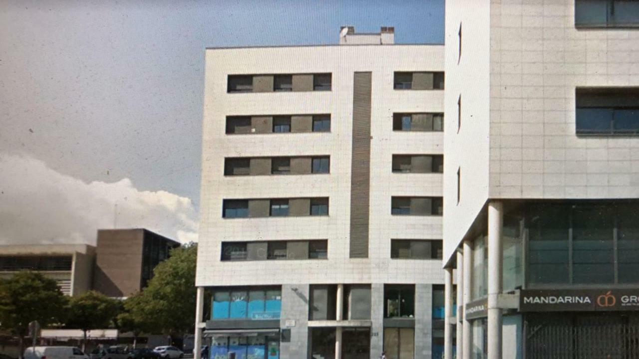 1216 - Forum Gardens Apartment Barselona Dış mekan fotoğraf