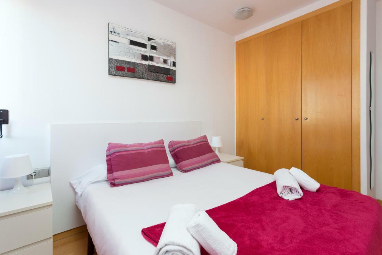 1216 - Forum Gardens Apartment Barselona Dış mekan fotoğraf
